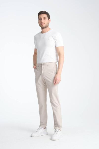 LACARINO 7868 Pantaloni jogger pentru bărbați