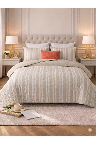 CARYUM Πολλαπλών Χρήσεων Κουβερλί Διπλό