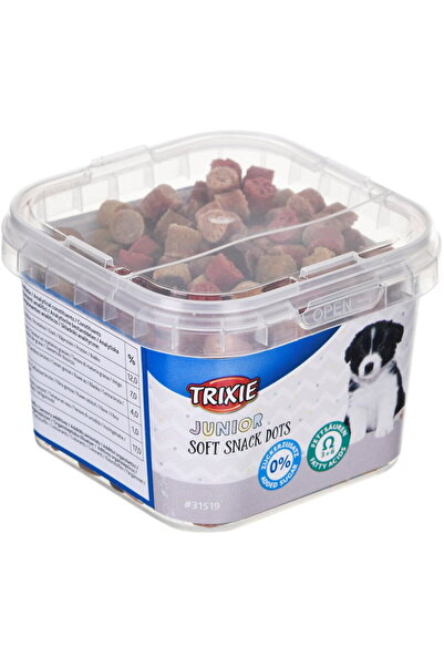 Trixie Junior Dots - Recompensă pentru câini - 140g