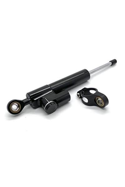 Matris Elektrikli Scooter Direksiyon Damperi – Yüksek Hız Stabilite & Gidon T...