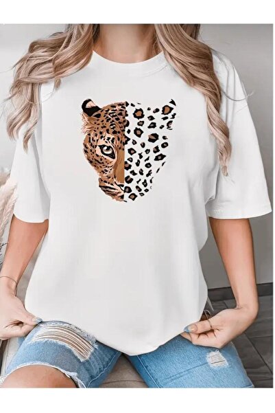 DİVİN Γυναικείο Στυλάτο Μπλουζάκι Streetwear με Στάμπα