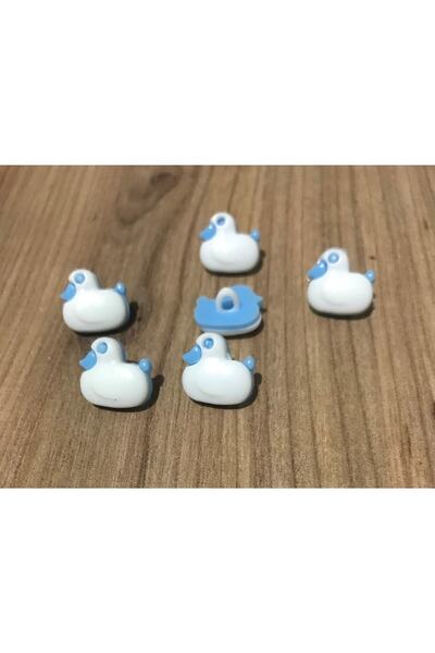 Öztürk Plastic Baby Button Duck.