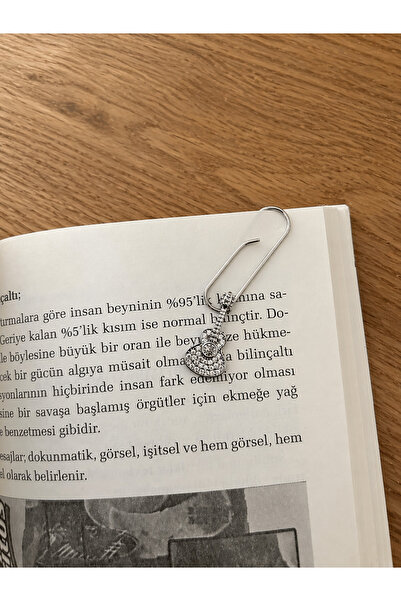 TekinAksesuar15 Gitar Figürlü Kitap Ayracı / Müzik Temalı Bookmark