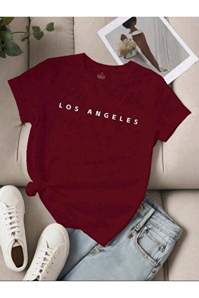 DİVİN Unisex Στυλάτο Μπλουζάκι Streetwear με στάμπα Μιλάνο