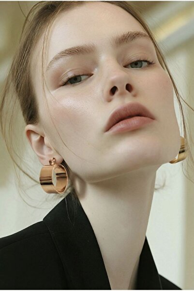 Monalisa Home Anti-Tarnish Bronze Color Dangle Earrings