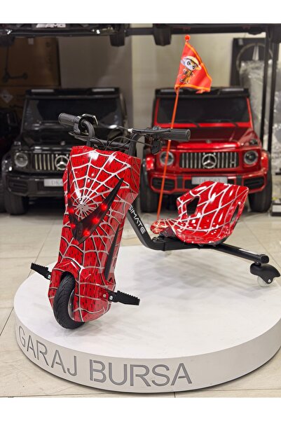 SIMATE DRİFT SCOOTER-DRİFT CAR -36W LİTYUM PİLLİ
