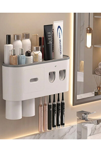 Lisinya Toothbrush Holder -