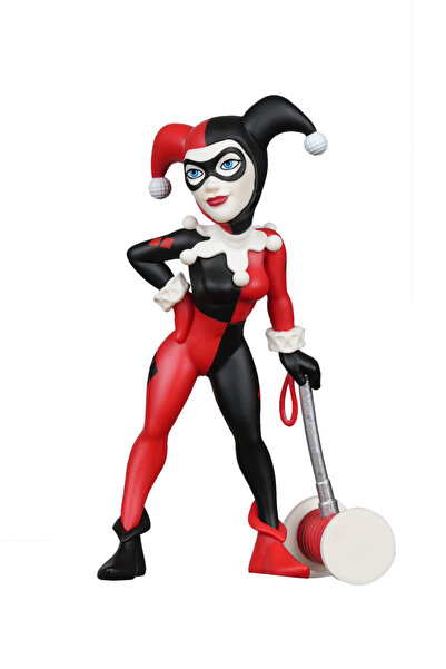 🎉 Harley Quinn Figür ile Eğlencenin Tadını Çıkar!