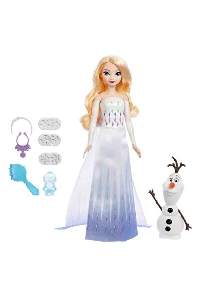 Disney Frozen Disney Karlar Ülkesi Elsa ve Olafın Maceraları HYH10