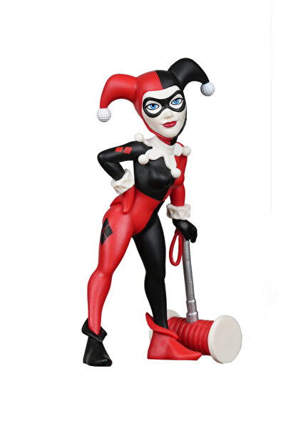 MINIX DC Comics Harley Quinn Koleksiyon Figürü 0751