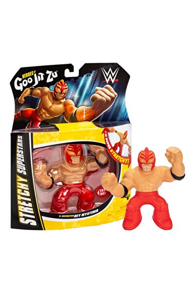 Goojitzu WWE Tekli Figür Rey Mysterio