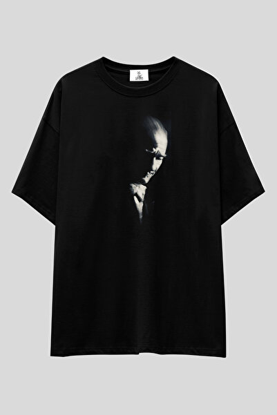 UmbraWear Ataturk T-Shirt |   Unisex 100% Cotton Printed Tee