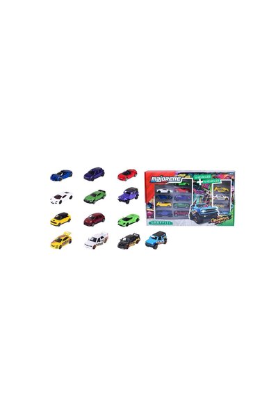Majorette Limited Edition 11 Serisi 9+4'lü Hediye Paketi