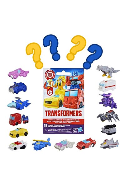 transformers Tiny Turbo Changers Sürpriz Figür