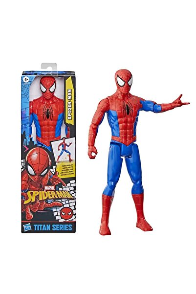 Marvel Spider Man Titan Serisi Aksiyon Figürü 30 Cm G2715
