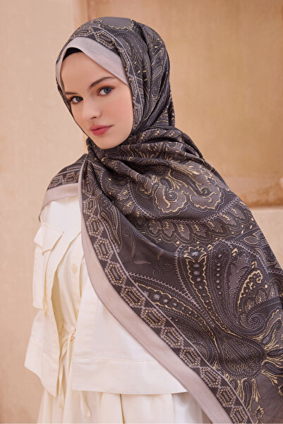 Belli Fresh Floral Pattern Vintage Shawl 3-16