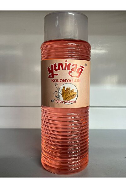 YENİÇAĞ Kolonyaları Tütün Kolonyası 500ML Pet