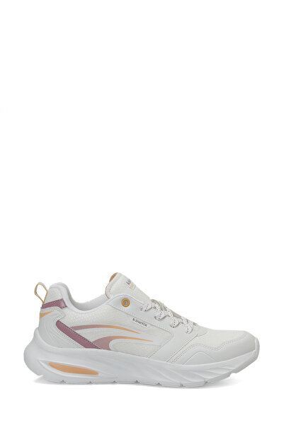 Kinetix Ariane Tx W White Women's Running Shoes
