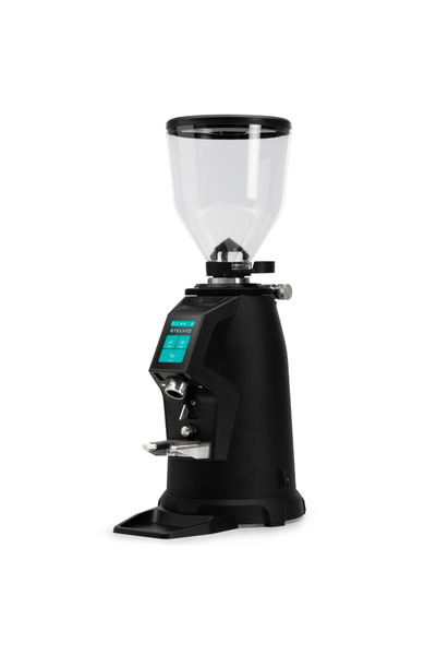 Rocket Stelvio Espresso Kahve Öğütücüsü Siyah