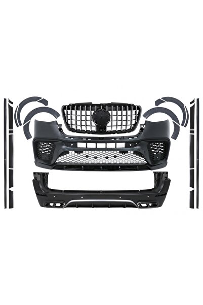 tuningset Πλήρες κιτ αμαξώματος κατάλληλο για Mercedes Sprinter W907 W910 6,9...