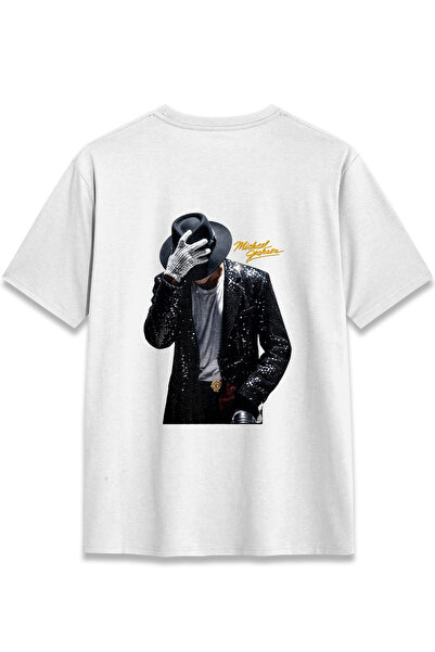 EZG Business Μπλουζάκι Michael Jackson New Noface Unisex 100% βαμβακερό μπλου...