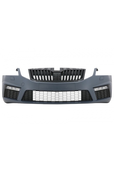 tuningset Μπροστινός προφυλακτήρας κατάλληλος για Skoda Octavia III 5E Faceli...