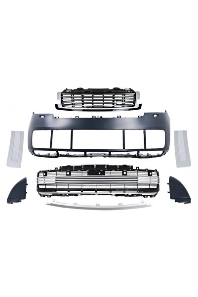 tuningset Μπροστινός προφυλακτήρας κατάλληλος για Land Range Rover Vogue V L4...