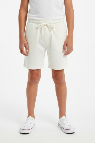 Toontoy Αγορίστικο τζιν σορτς με δέσιμο στη μέση 14260