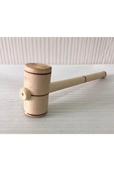 Generic Brand Wooden Mallet - Olive Mallet - Olive Walnut Hazelnut Cracker Ro...