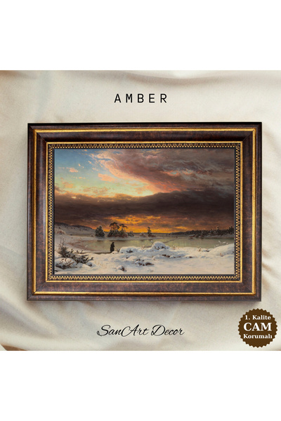 Sanart Vintage ζωγραφική, ζωγραφική με λάδι, ζωγραφική με κορνίζα, καλλιτεχνι...