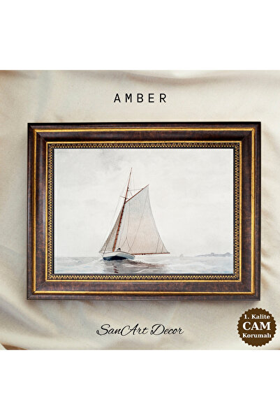 Sanart Vintage ζωγραφική με κορνίζα, ζωγραφική με λάδι, ζωγραφική με κορνίζα,...