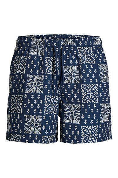 Jack & Jones Plus Plavkové šortky nadměrné velikosti, klasický střih