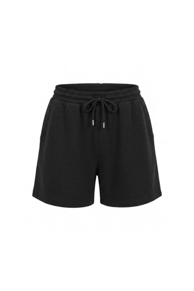 lumberjack WB 20RAIN-S Μαύρο Γυναικείο Σορτς