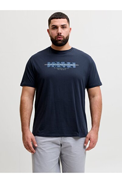 Jack & Jones Plus T-shirt Plus Size T-shirt