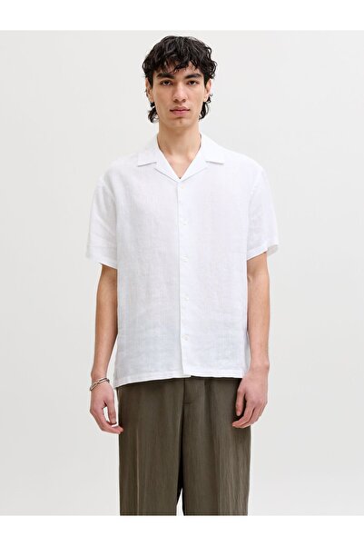 Jack & Jones Premium Hawaii-Hemd Relaxed Fit Hawaii-Hemd