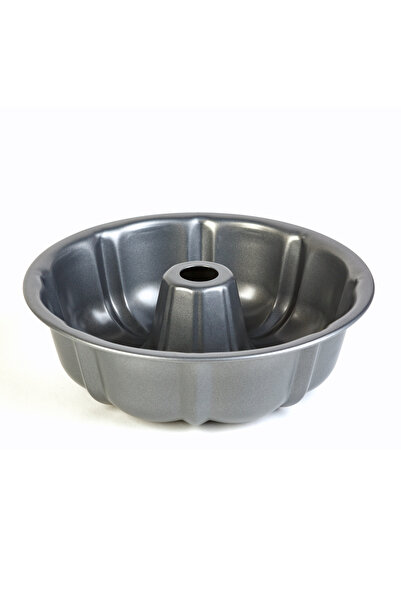 Baker's Secret Guguluf type cake pan 25.5 x 8 cm, round non-stick shape for c...