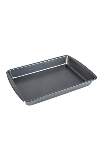 Baker's Secret Oven tray M 42 x 28.5 x 5.1 cm, rectangular non-stick tray for...