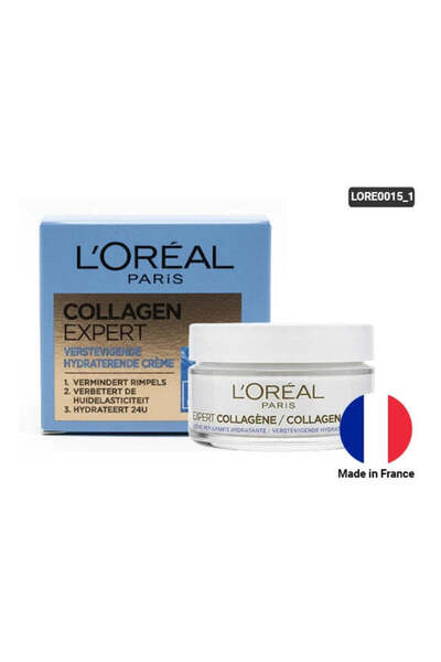 L'Oreal Paris Loreal Κρέμα Ειδικής Φροντίδας Κολλαγόνου 50 ml