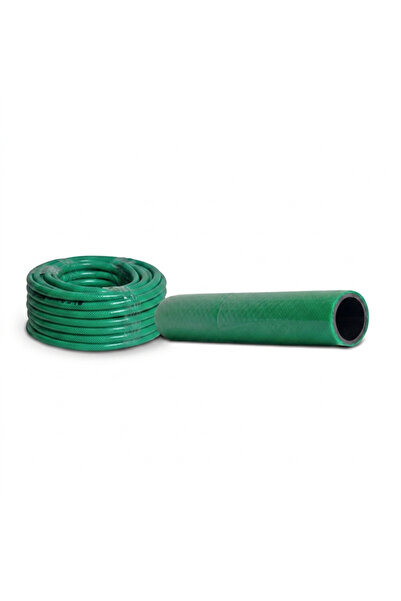 ÇELİK KAUÇUK 1/2 TERMO NEW GARDEN SU HORTUMU (15 METRE)