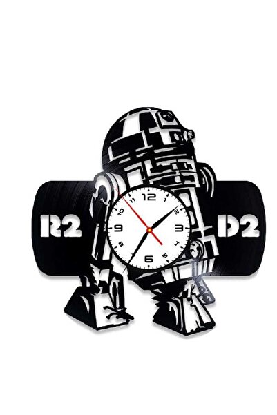 Star Wars Ceas de perete decorativ 'Star Wars - Ediția R2-D2'