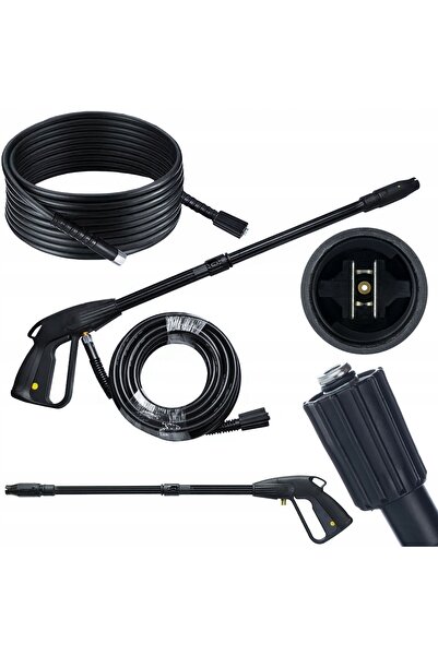 Rosfix HydroClean VarioJet 5M Pistol |   Compatibil cu mașina de spălat cu pr...
