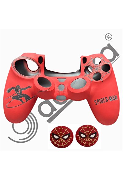 Doreka Ps4 Dualshock Joystick Koruyucu Silikon Kılıf ve Analog koruyucu
