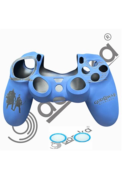 Doreka Ps4 Dualshock Joystick Koruyucu Silikon Kılıf ve Analog koruyucu