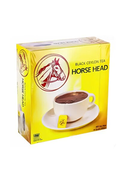 HORSE HAED TEA شاي رأس الحصان (100 كيس)