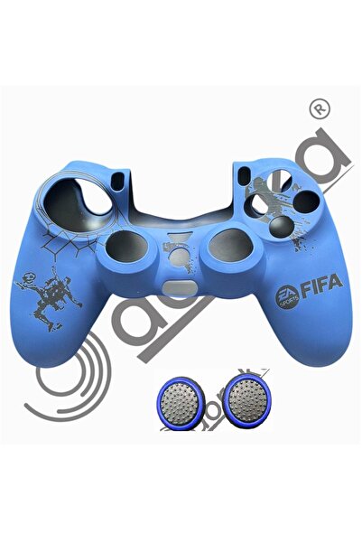 Doreka Ps4 Dualshock Joystick Koruyucu Silikon Kılıf ve Analog koruyucu