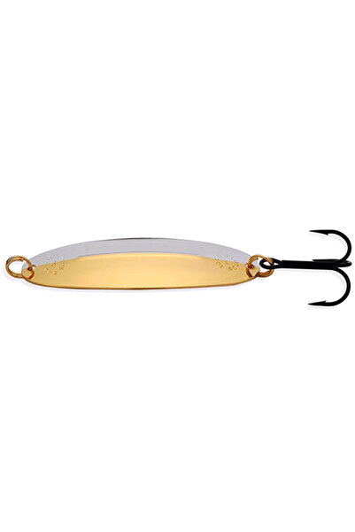 Williams Lingurita oscilanta Wabler 8.3cm 21.3g Argintiu și Auriu 8.3cm 21.3g...
