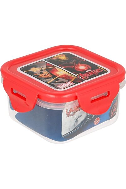 Stor Avenger Series Square Food Container 290 ml