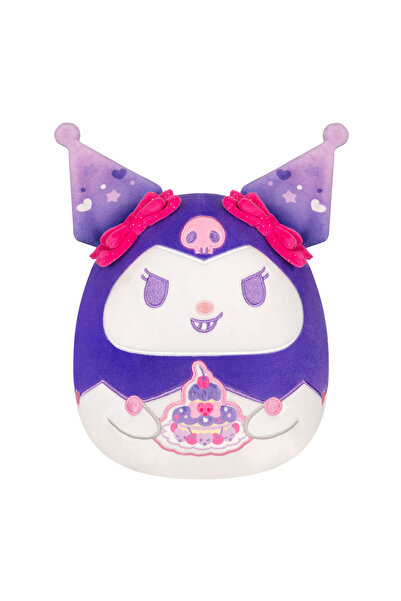 Squishmallows Hello Kitty Anniversary Serisi - Kuromi 20 cm SN007