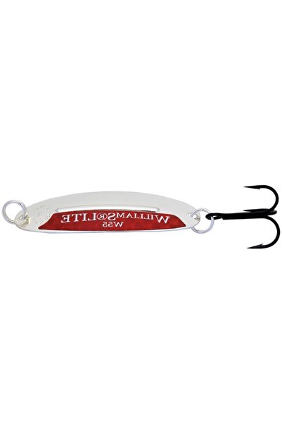 Williams Lingurita oscilanta Wabler Lite 6.7cm 7.1g Fire Wabler 6.7cm 7.1g Fi...