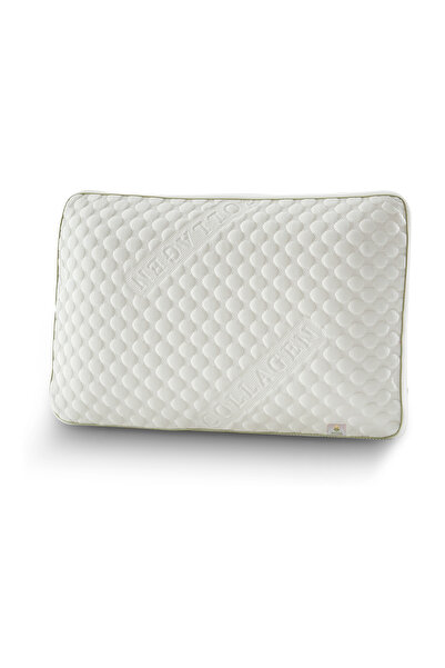 Collagen Visco Yastık 40x60 cm Yumuşak Dokulu Uyku Yastığı